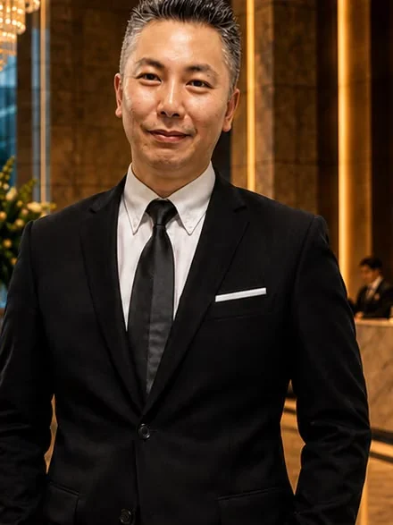 Michael Kuor, Director of Business Development, Déjà Vu Limousine